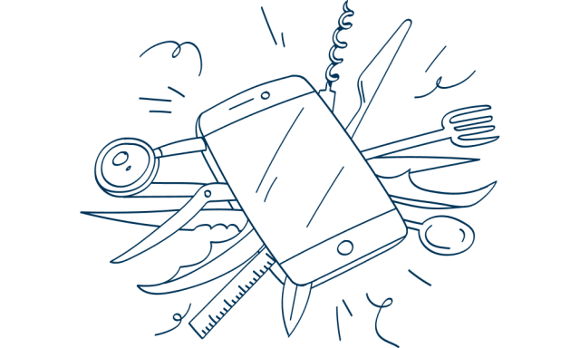 swiss army knife