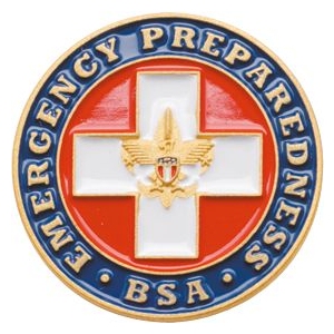 Cub Scout Emergency Preparedness Award